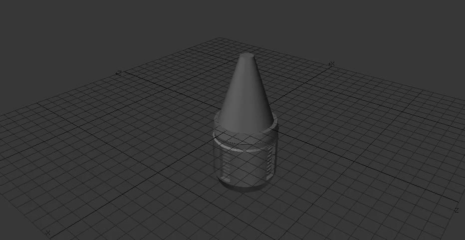 3D модель Лазерный скальпель Kelvin Timeline - фото 1