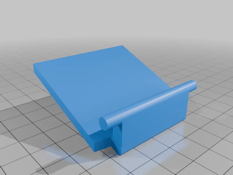 3D модель Три-кордер Кельвина - фото 3