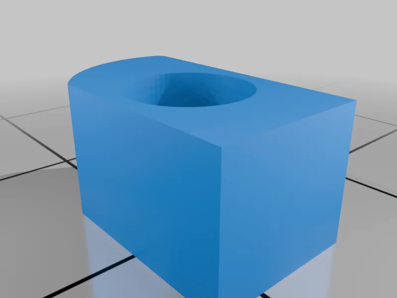 3D модель Три-кордер Кельвина - фото 4