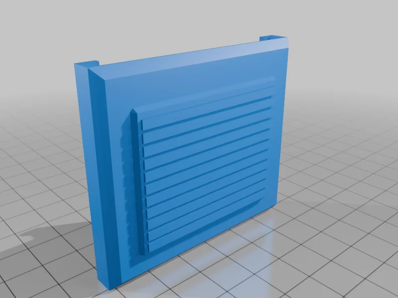 3D модель Три-кордер Кельвина - фото 5