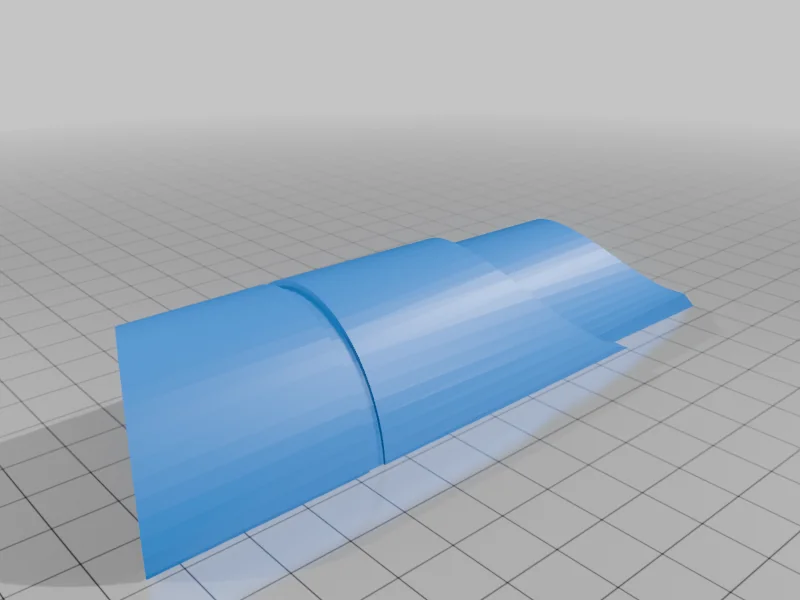 3D модель Три-кордер Кельвина - фото 6