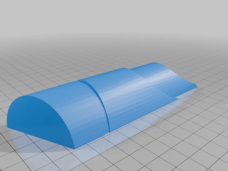 3D модель Три-кордер Кельвина - фото 7