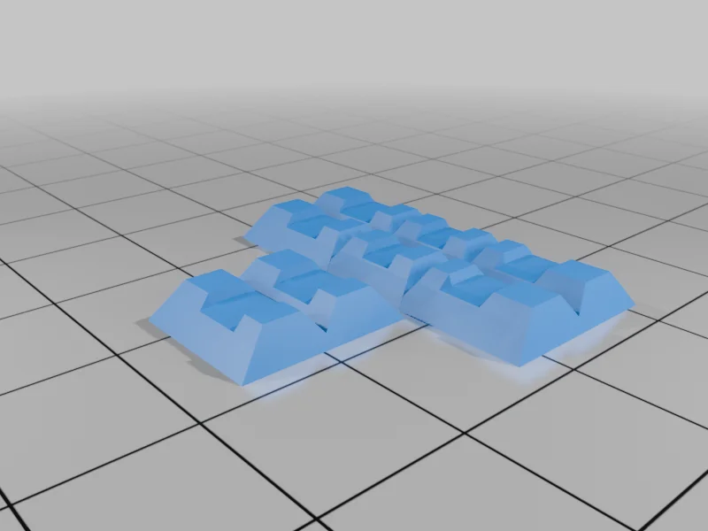 3D модель Три-кордер Кельвина - фото 8