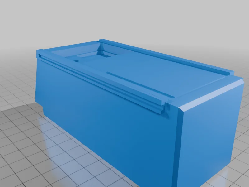 3D модель Три-кордер Кельвина - фото 9