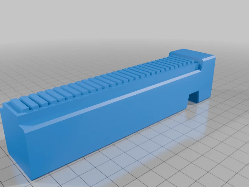 3D модель Реплика Kelvin Timeline Stealth T2R - фото 2