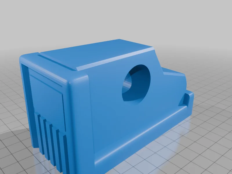 3D модель Реплика Kelvin Timeline Stealth T2R - фото 3