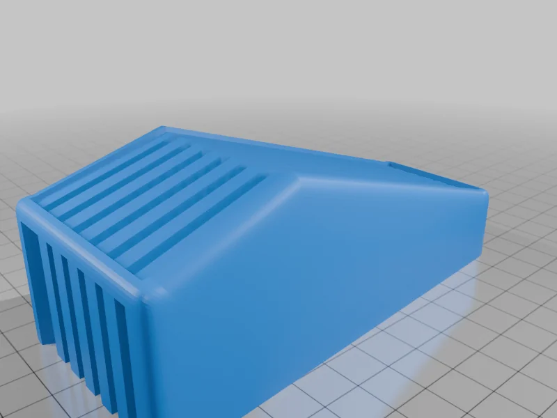 3D модель Реплика Kelvin Timeline Stealth T2R - фото 4