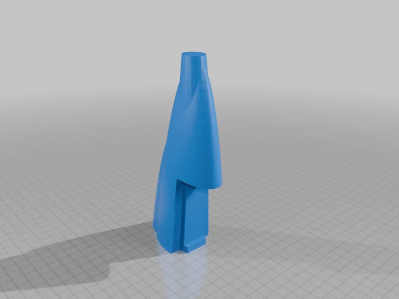 3D модель Реплика Kelvin Timeline Stealth T2R - фото 5