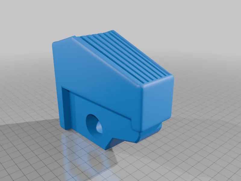 3D модель Реплика Kelvin Timeline Stealth T2R - фото 6