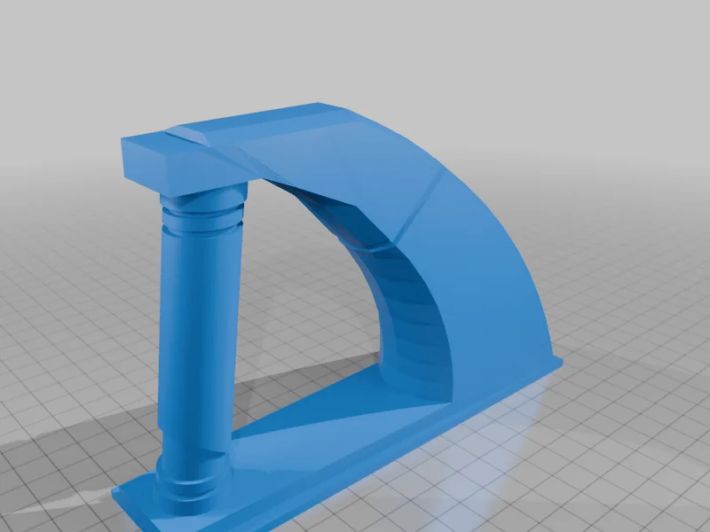 3D модель Реплика Kelvin Timeline Stealth T2R - фото 10