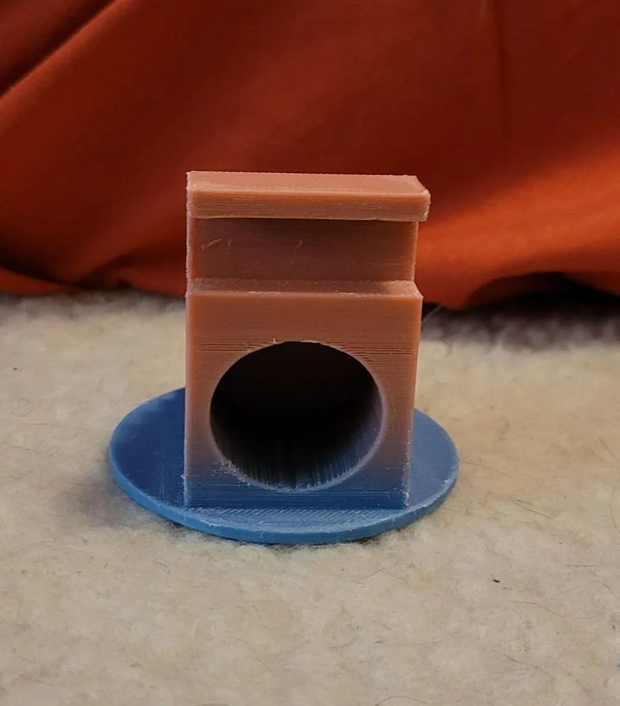 3D модель 3D-модель детской площадки для игрушек - фото 10