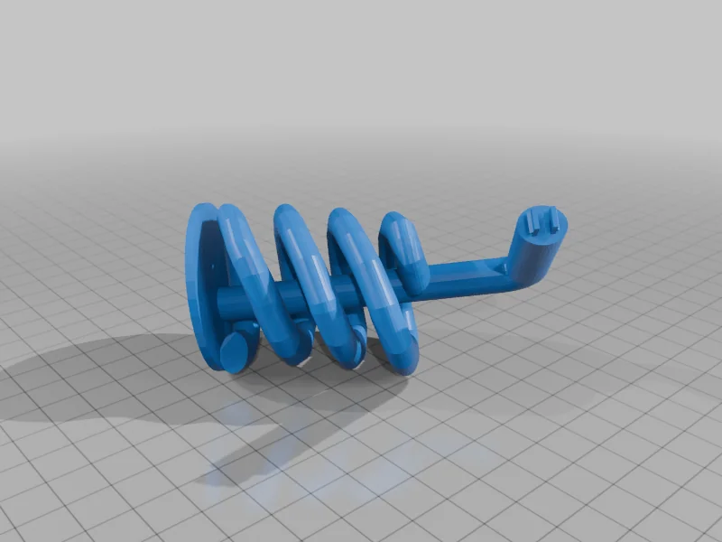 3D модель 3D-модель детской площадки для игрушек - фото 11