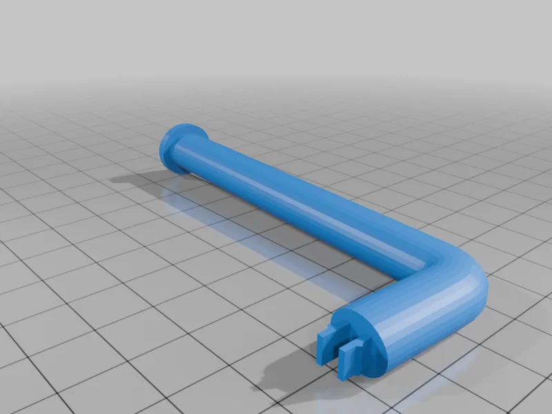 3D модель 3D-модель детской площадки для игрушек - фото 15