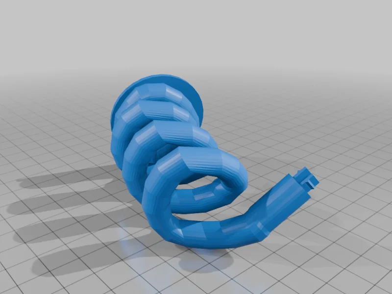 3D модель 3D-модель детской площадки для игрушек - фото 16