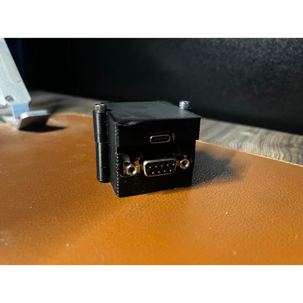 Адаптер Logitech G923 для Arduino Pro Micro