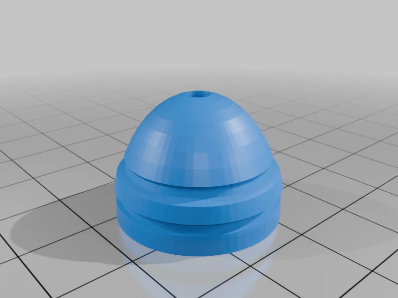 3D модель Модель IPR 2364-2370 Hypo-Extractor - фото 3