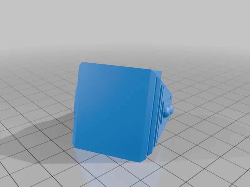 3D модель Модель IPR 2364-2370 Hypo-Extractor - фото 5