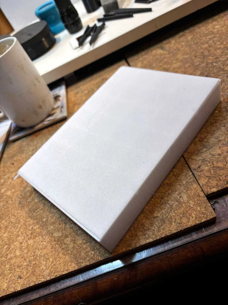 3D модель Многофункциональная коробка с переменным количеством отсеков - фото 2