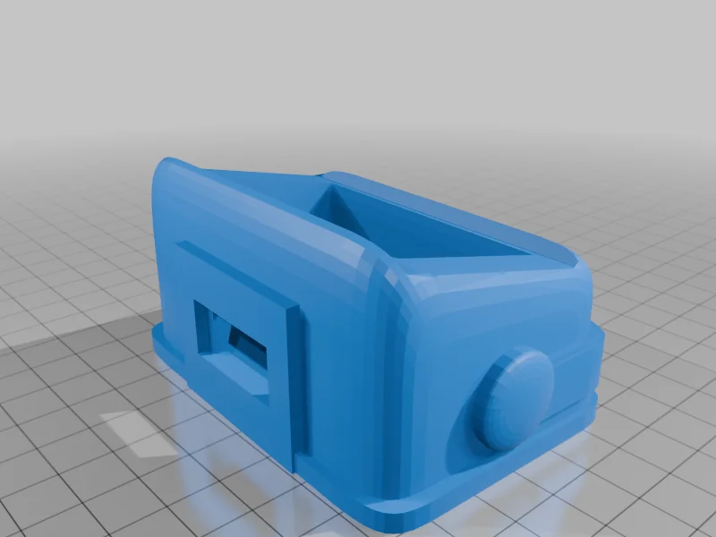 3D модель Модель IPR 2364-2370 Интерфазный сканер - фото 2