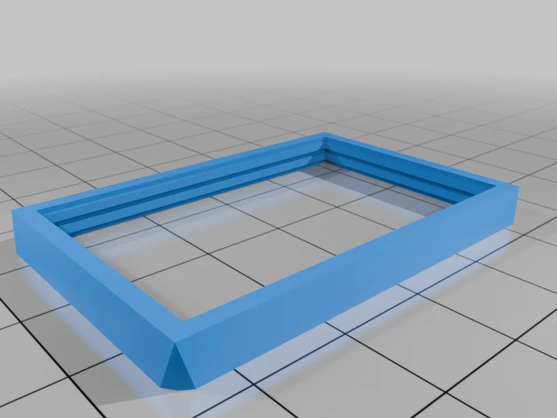 3D модель Модель IPR 2364-2370 Интерфазный сканер - фото 3