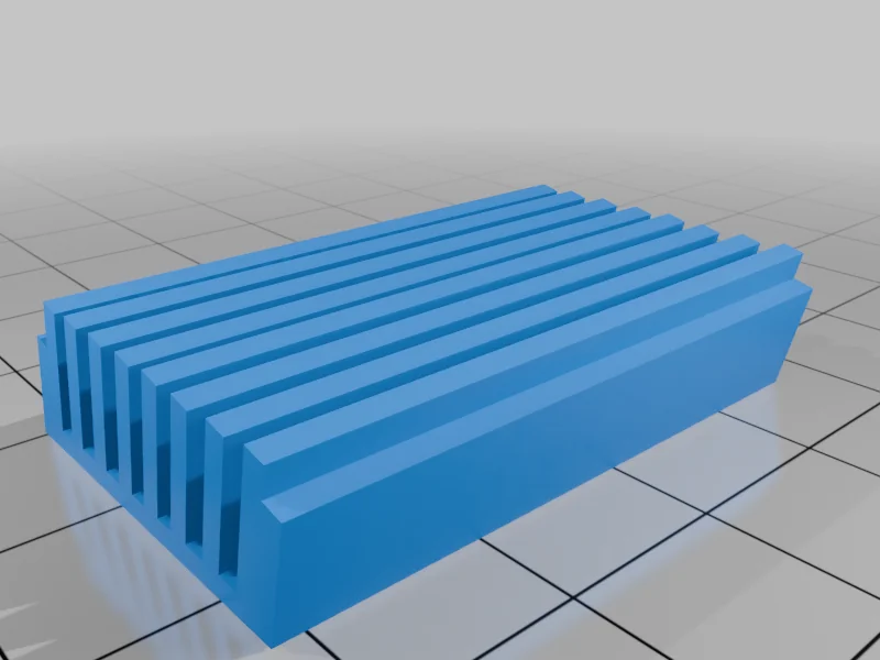 3D модель Модель IPR 2364-2370 Интерфазный сканер - фото 5