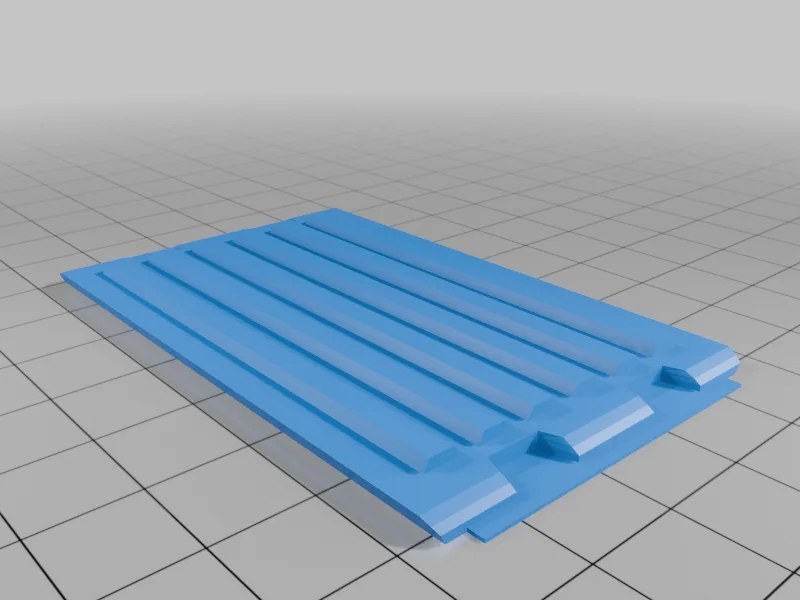 3D модель Модель IPR 2364-2370 Интерфазный сканер - фото 7