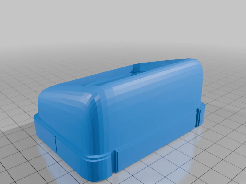 3D модель Модель IPR 2364-2370 Интерфазный сканер - фото 8