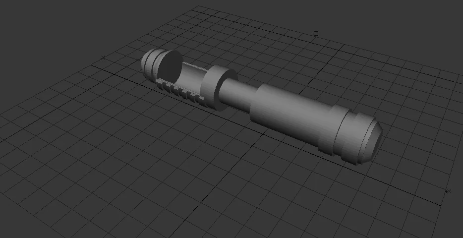 3D модель IPR 2364-2370 Линейный Гипо - фото 1