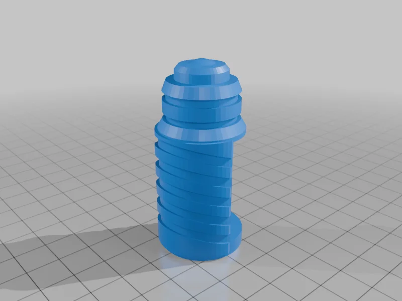 3D модель IPR 2364-2370 Линейный Гипо - фото 2