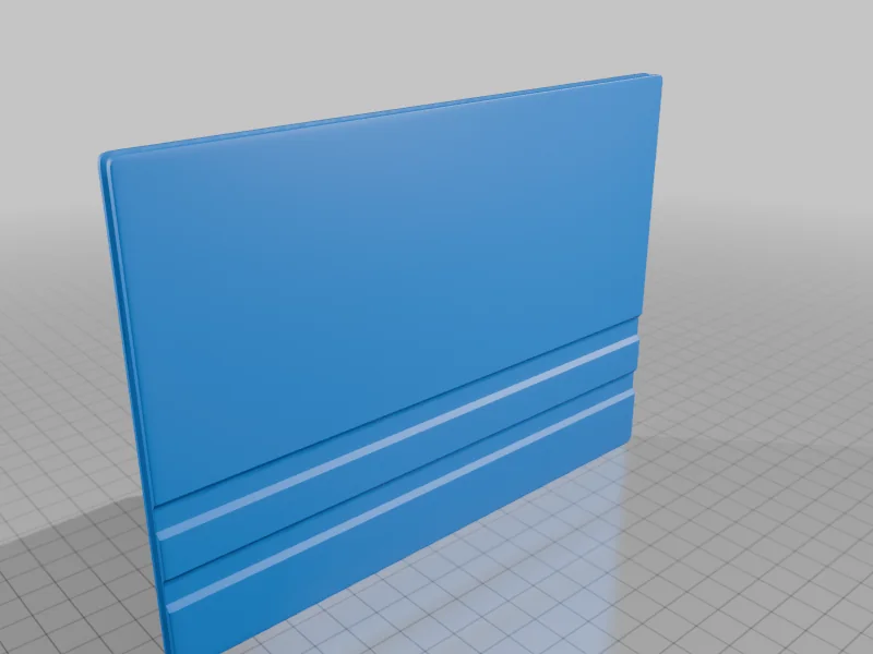 3D модель 3D модель IPR 2364-2370 Data Padds - фото 3