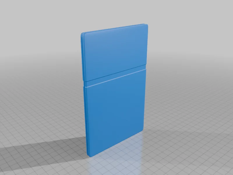 3D модель 3D модель IPR 2364-2370 Data Padds - фото 4