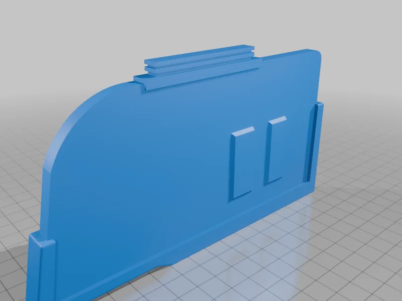 3D модель 3D-модель IPR 2364-2370 Star Empire Padd - фото 2