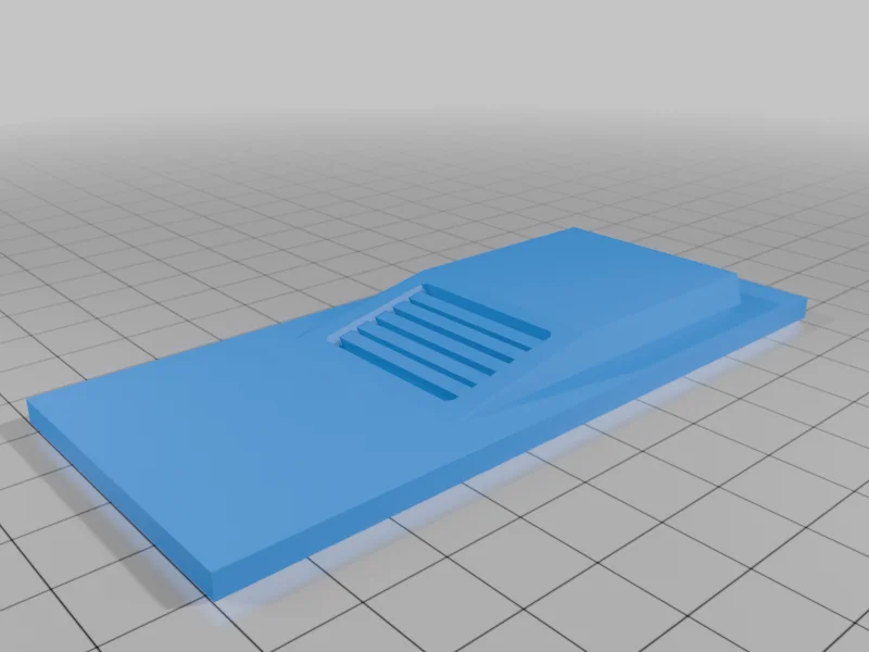 3D модель 3D модель IPR 2364-2370 T3R з прицілом - фото 2