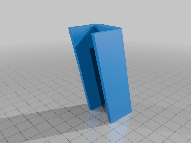 3D модель 3D модель IPR 2364-2370 T3R з прицілом - фото 3