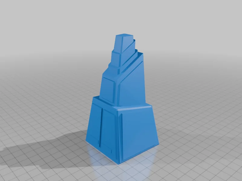 3D модель 3D модель IPR 2364-2370 T3R з прицілом - фото 7