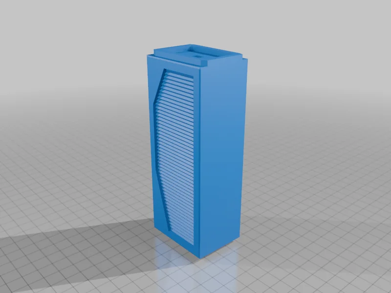 3D модель 3D модель IPR 2364-2370 T3R з прицілом - фото 10