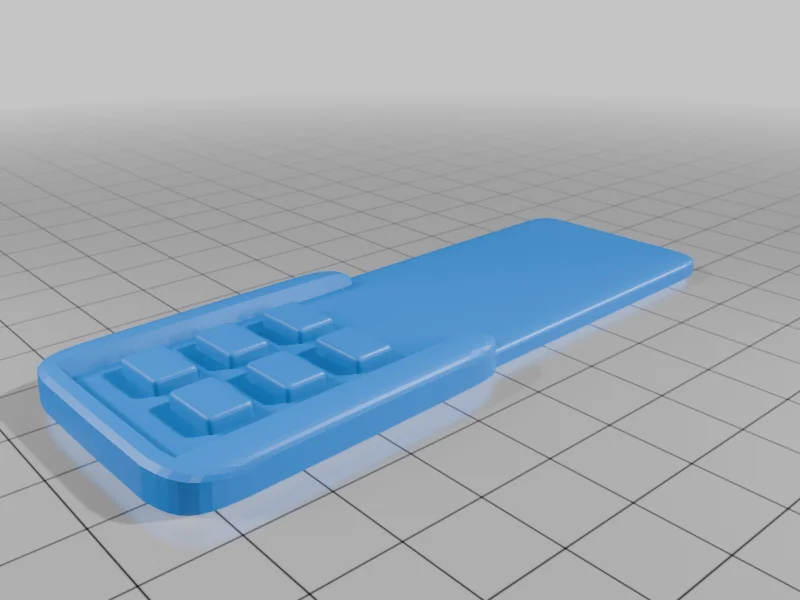 3D модель 3D модель IPR 2364-2370 T3R з прицілом - фото 11