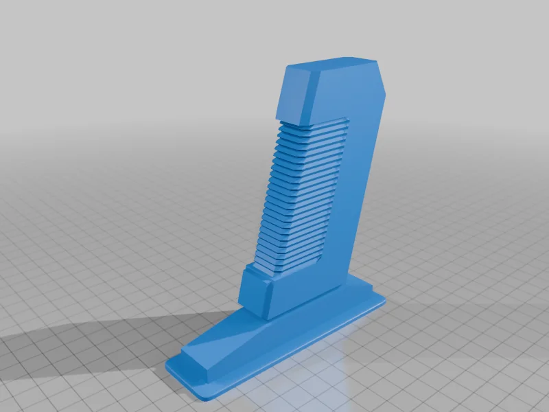 3D модель 3D модель IPR 2364-2370 T3R з прицілом - фото 13