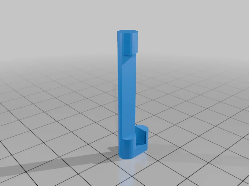 3D модель 3D модель IPR 2364-2370 T3R з прицілом - фото 15