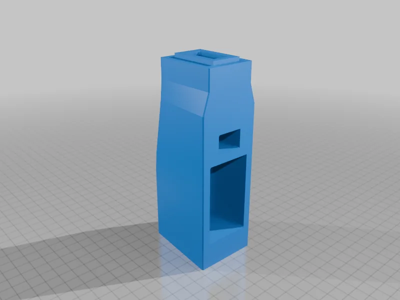 3D модель 3D модель IPR 2364-2370 T3R з прицілом - фото 17