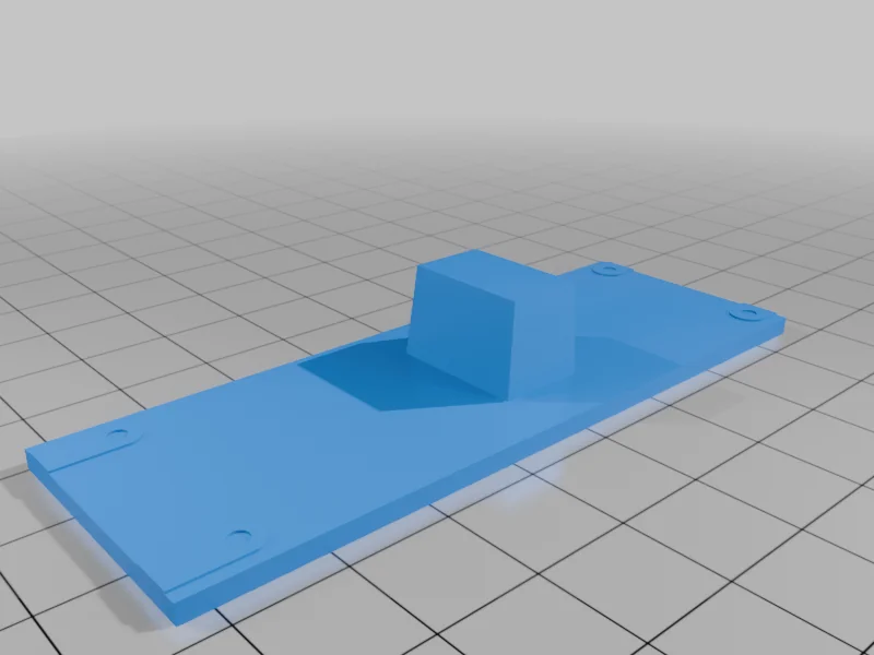 3D модель 3D модель IPR 2364-2370 T3R з прицілом - фото 18