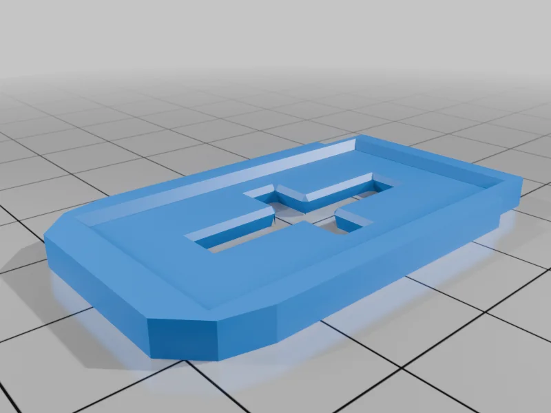 3D модель 3D модель IPR 2364-2370 T3R з прицілом - фото 19