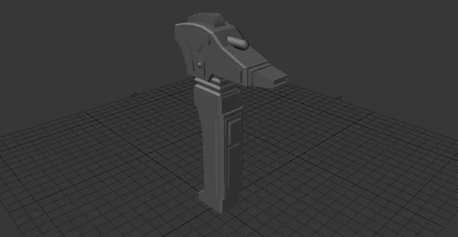 3D модель IPR 2364-2370 Дермальный Регенератор - фото 1