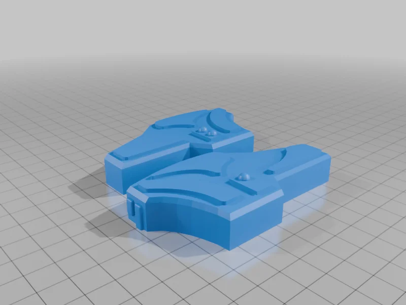 3D модель IPR 2364-2370 Дермальный Регенератор - фото 5