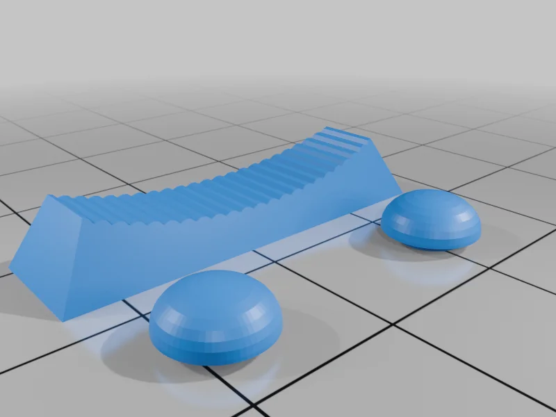 3D модель IPR 2364-2370 Поле Датчик - фото 5