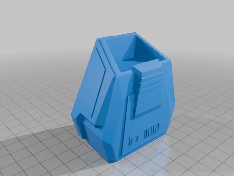 3D модель IPR 2364-2370 T2 Variant - фото 3