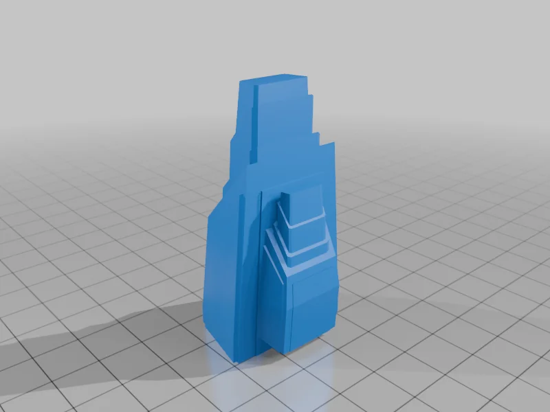 3D модель IPR 2364-2370 T2 Variant - фото 4