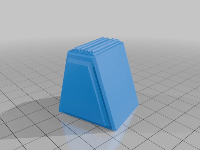 3D модель Модель IPR 2364-2370 Hypo-Injector - фото 3