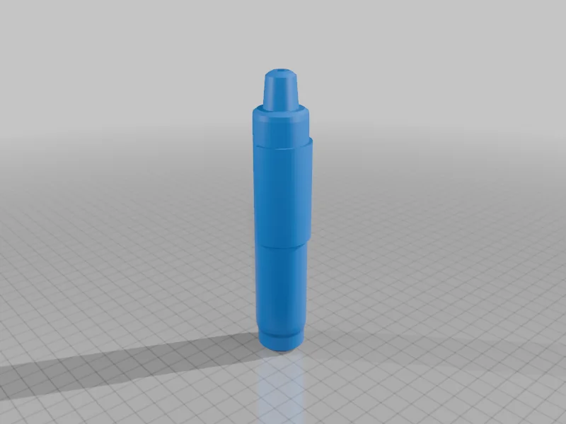 3D модель Лазерный скальпель IPR 2364-2370 - фото 2