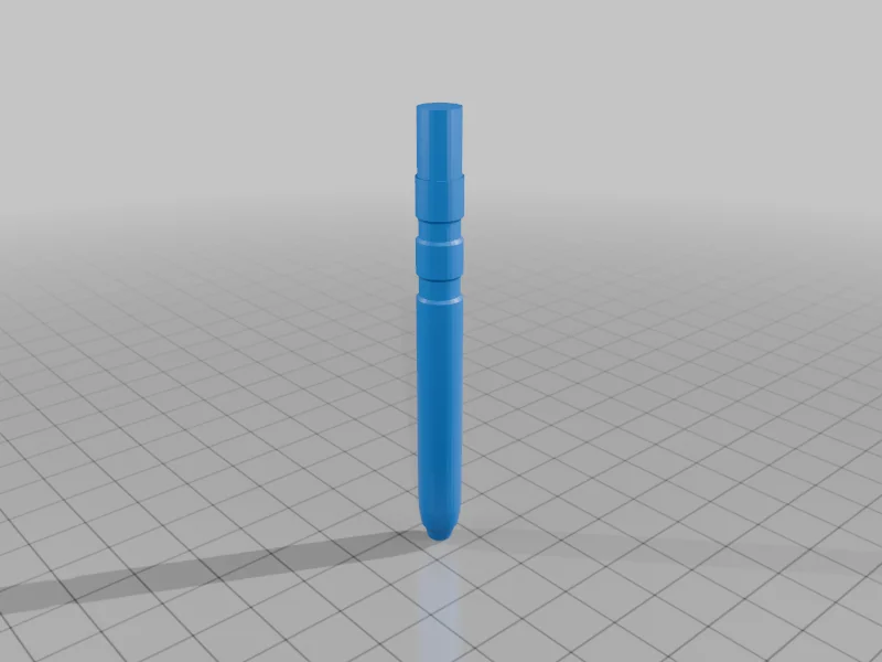 3D модель Лазерный скальпель IPR 2364-2370 - фото 3